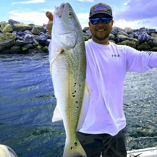 Fishing The Florida Panhandle In Fort Walton Beach