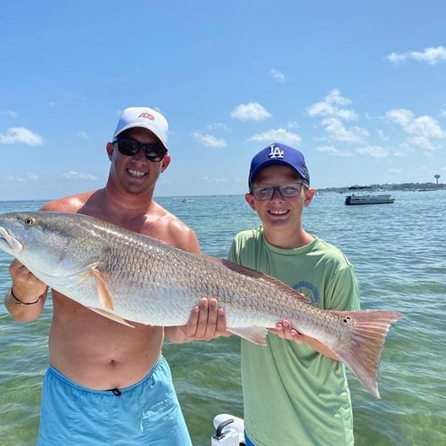 2 Hour Kids Trip - 22’ Cape Horn In Fort Walton Beach