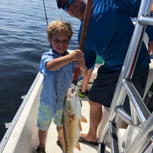 2 Hour Kids Trip - 22’ Cape Horn In Fort Walton Beach