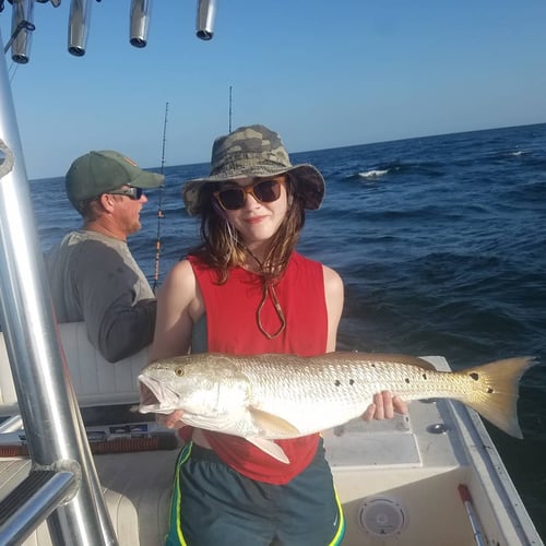 Fishing The Florida Panhandle In Fort Walton Beach