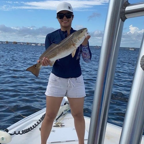 Fishing The Florida Panhandle In Fort Walton Beach