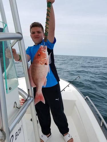 Fishing The Florida Panhandle In Fort Walton Beach