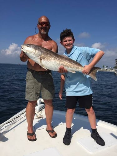 2 Hour Kids Trip - 22’ Cape Horn In Fort Walton Beach