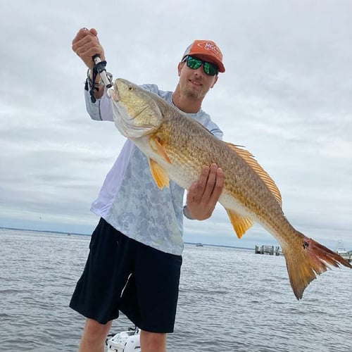 Fishing The Florida Panhandle In Fort Walton Beach