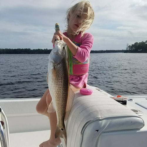 Fishing The Florida Panhandle In Fort Walton Beach