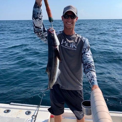 Fishing The Florida Panhandle In Fort Walton Beach