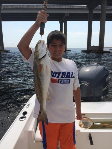 Fishing The Florida Panhandle In Fort Walton Beach