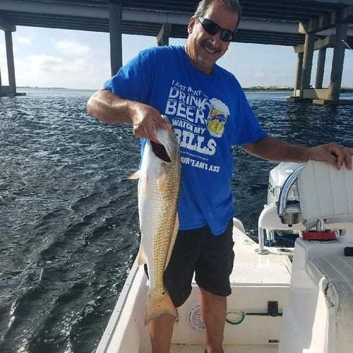 Fishing The Florida Panhandle In Fort Walton Beach