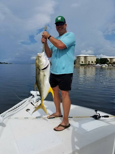 Fishing in the heart of the Florida Panhandle