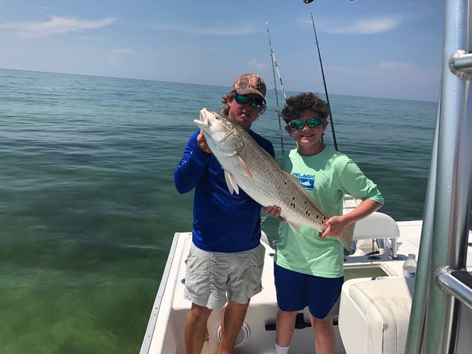 2 Hour Kids Trip - 22’ Cape Horn In Fort Walton Beach