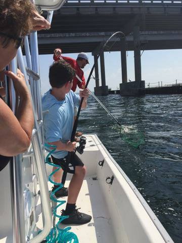 2 Hour Kids Trip - 22’ Cape Horn In Fort Walton Beach