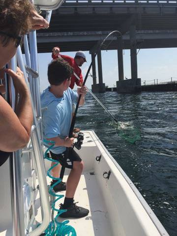 2 Hour Kids Trip - 22’ Cape Horn In Fort Walton Beach