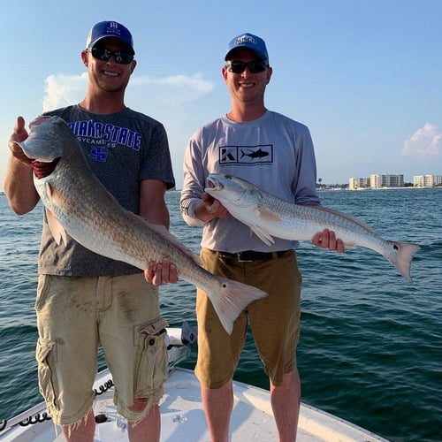 Fishing The Florida Panhandle In Fort Walton Beach