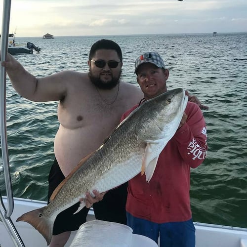 Fishing The Florida Panhandle In Fort Walton Beach