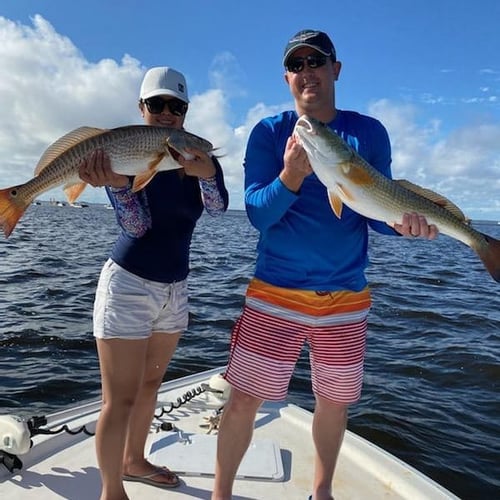 Fishing The Florida Panhandle In Fort Walton Beach