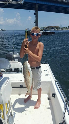 2 Hour Kids Trip - 22’ Cape Horn In Fort Walton Beach