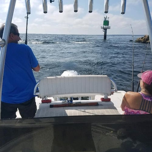 Fishing The Florida Panhandle In Fort Walton Beach