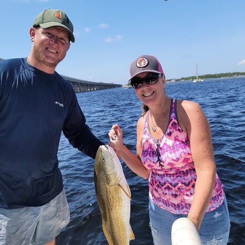 Fishing The Florida Panhandle In Fort Walton Beach