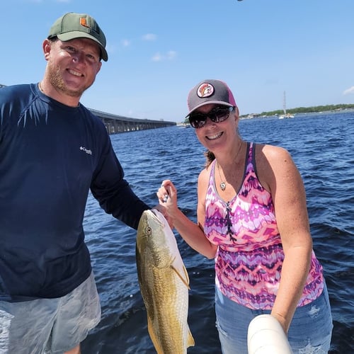 Fishing The Florida Panhandle In Fort Walton Beach