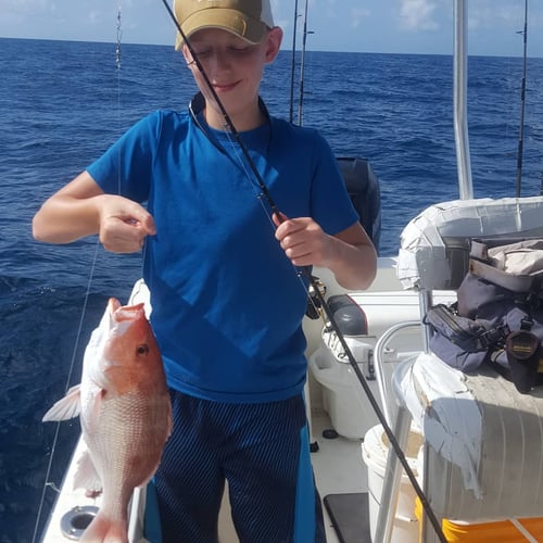 Destin Nearshore Fishing In Destin