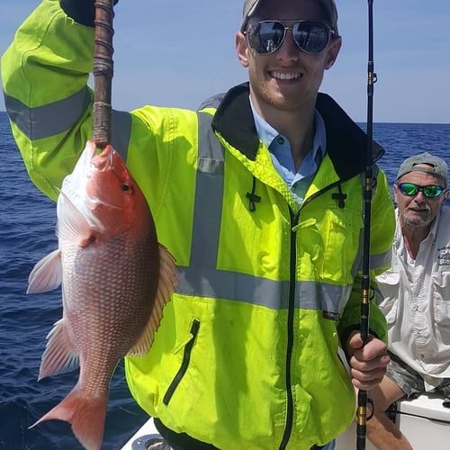 Destin Nearshore Fishing In Destin