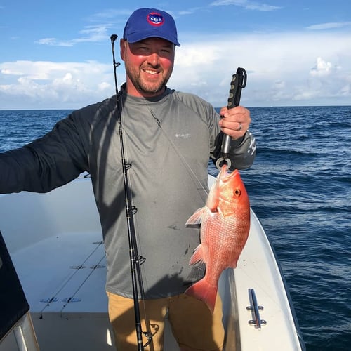 Destin Nearshore Fishing In Destin