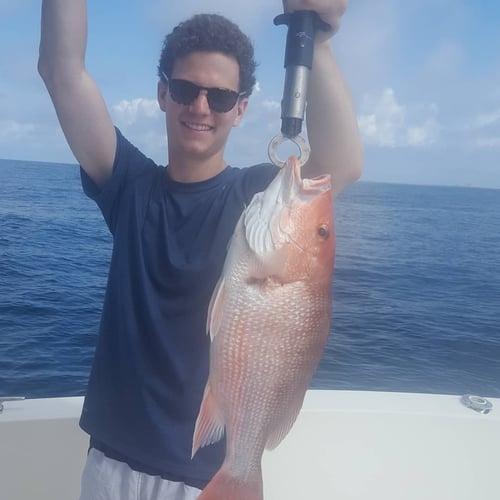 Destin Nearshore Fishing In Destin