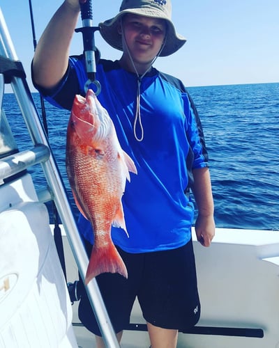 Destin Nearshore Fishing In Destin