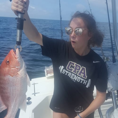 Destin Nearshore Fishing In Destin