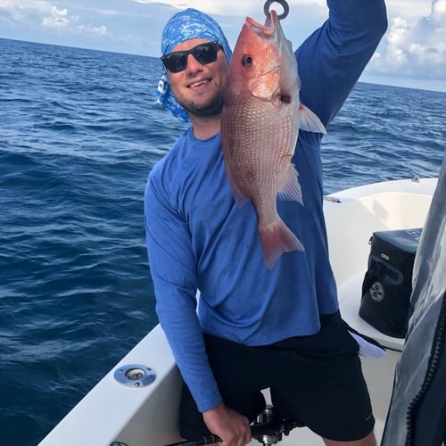 Destin Nearshore Fishing In Destin