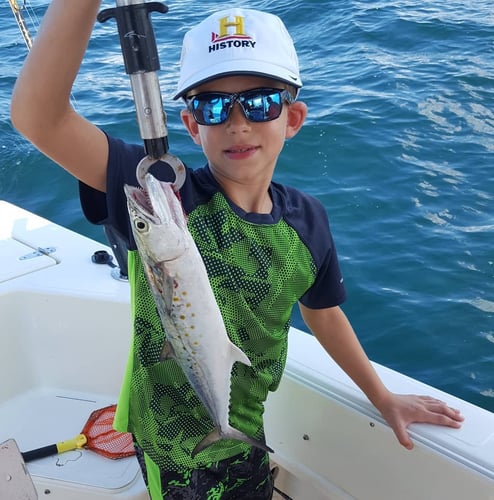 Destin Nearshore Fishing In Destin