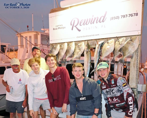 Harbor Hookup: Destin Fishing Fun In Destin