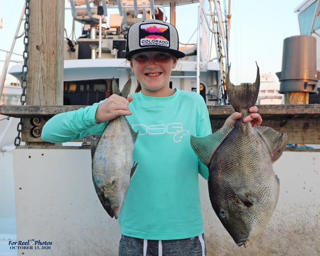 Harbor Hookup: Destin Fishing Fun In Destin