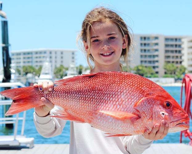 Harbor Hookup: Destin Fishing Fun In Destin