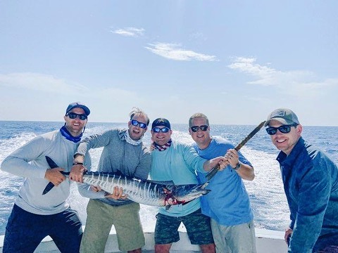 Harbor Hookup: Destin Fishing Fun In Destin