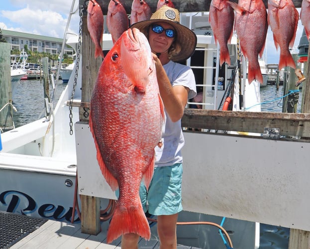 Harbor Hookup: Destin Fishing Fun In Destin