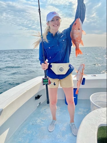 Harbor Hookup: Destin Fishing Fun In Destin