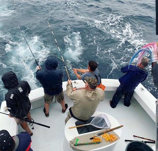 4 Hour Trip - 46’ Egg Harbor In Destin