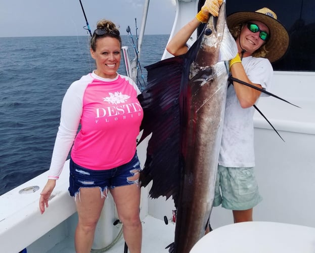 Harbor Hookup: Destin Fishing Fun In Destin