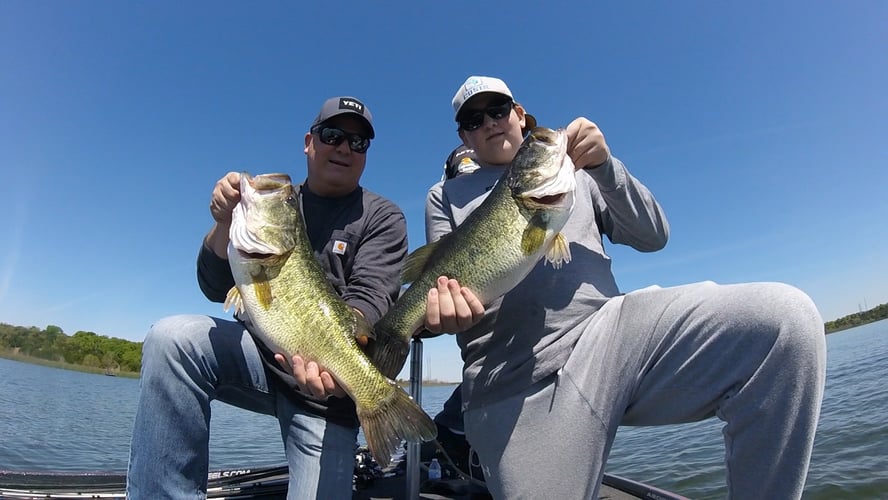 "Bassquatch" Texas Bass Trip in Austin