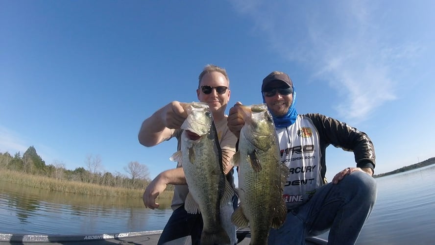 "Bassquatch" Texas Bass Trip in Austin