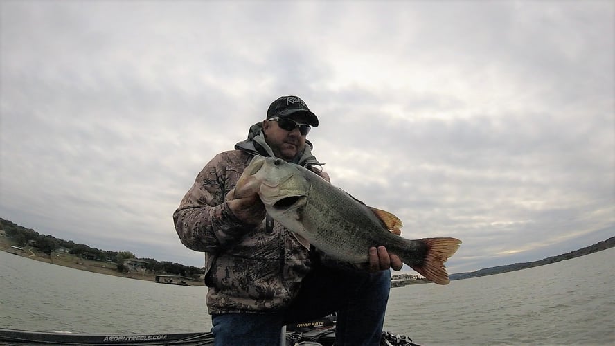 "Bassquatch" Texas Bass Trip in Austin