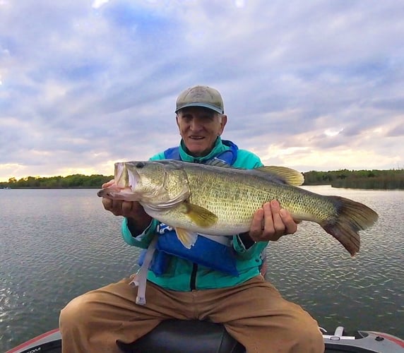 "Bassquatch" Texas Bass Trip in Austin