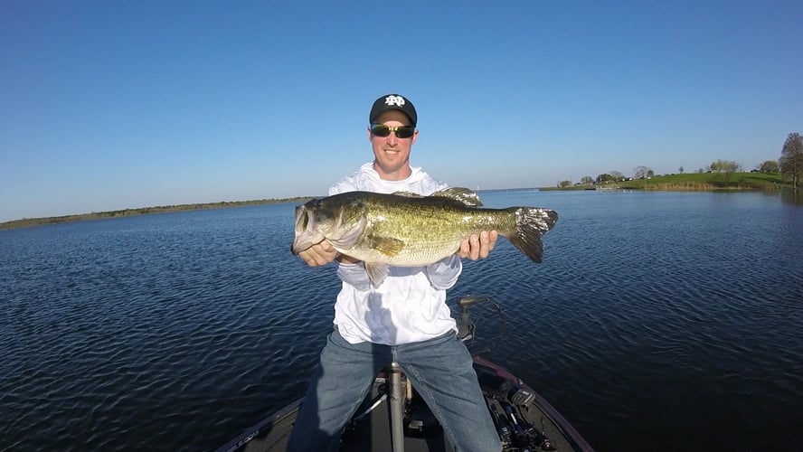 "Bassquatch" Texas Bass Trip in Austin