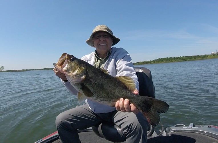 "Bassquatch" Texas Bass Trip in Austin