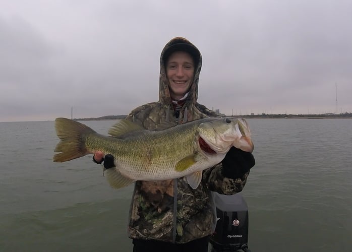 "Bassquatch" Texas Bass Trip in Austin