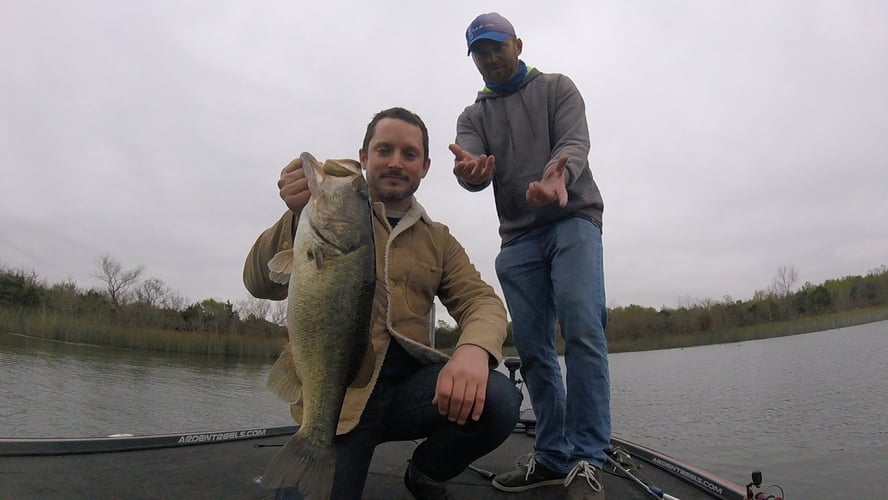 "Bassquatch" Texas Bass Trip in Austin