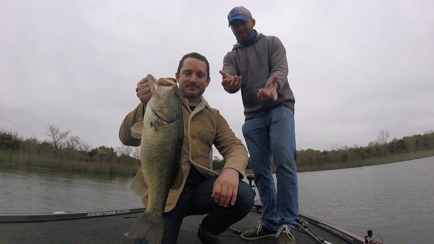 Chasing Bassquatch Texas Bass Trip In Austin