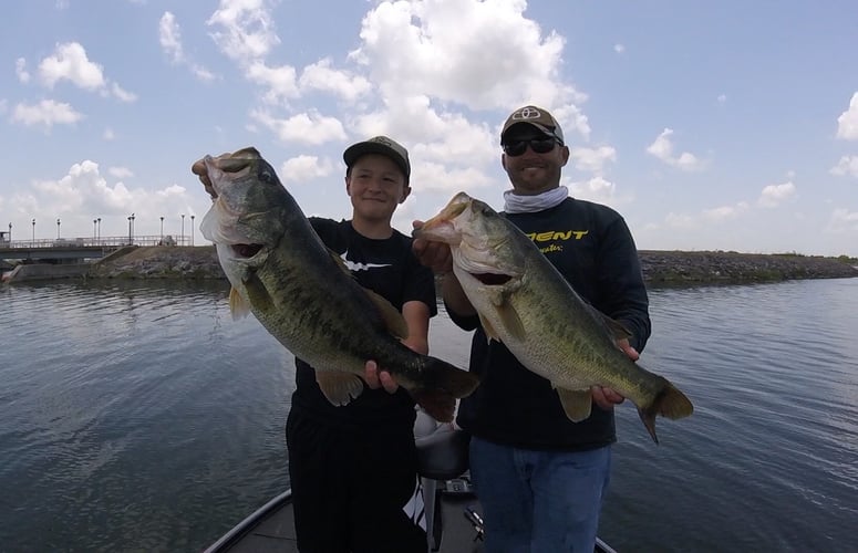 "Bassquatch" Texas Bass Trip in Austin