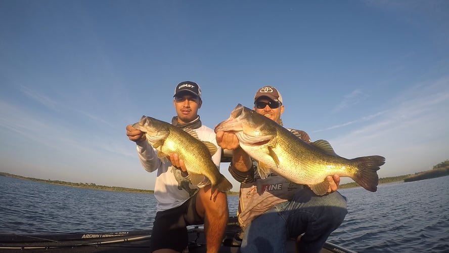 "Bassquatch" Texas Bass Trip in Austin